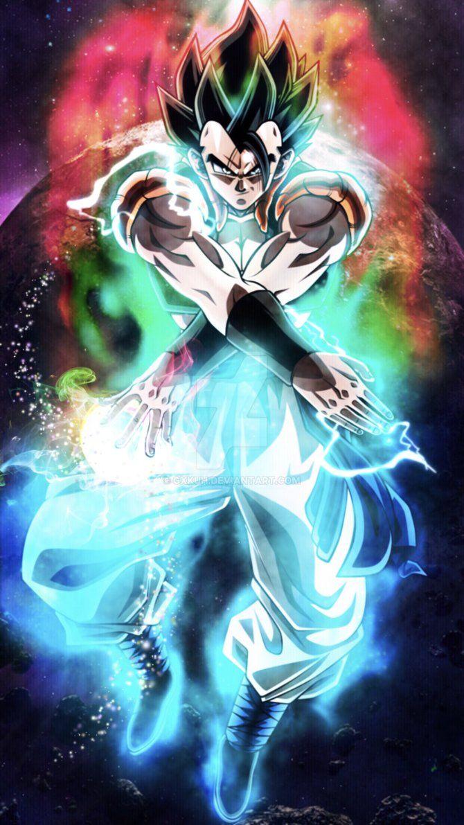Gogeta (Ultra Instinct)