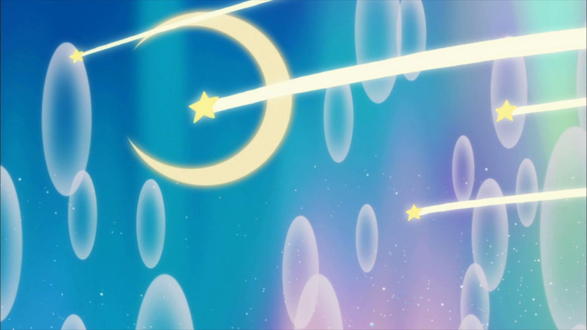 Sailor Moon Aesthetic Desktop Scenery Wallpapers - Wallpaper Cave