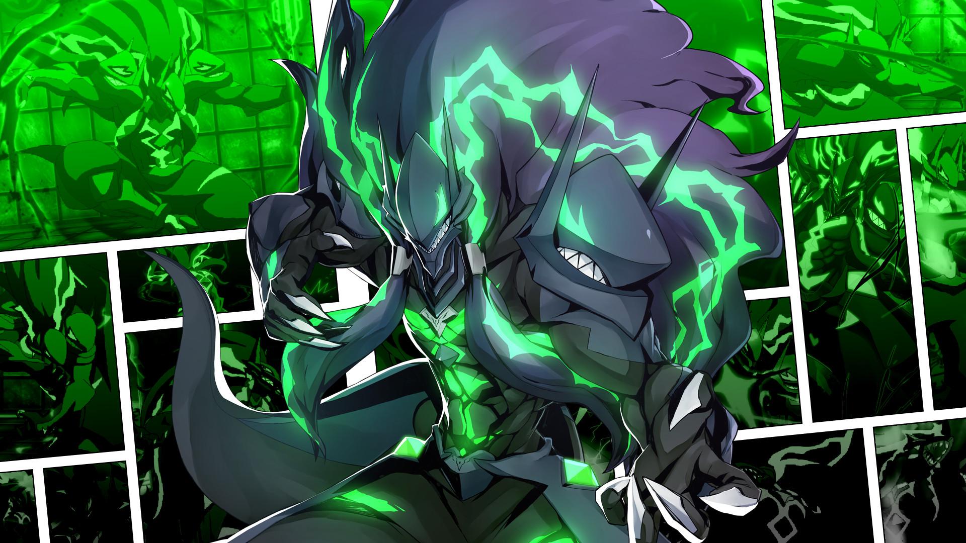 Susanoo Wallpaper