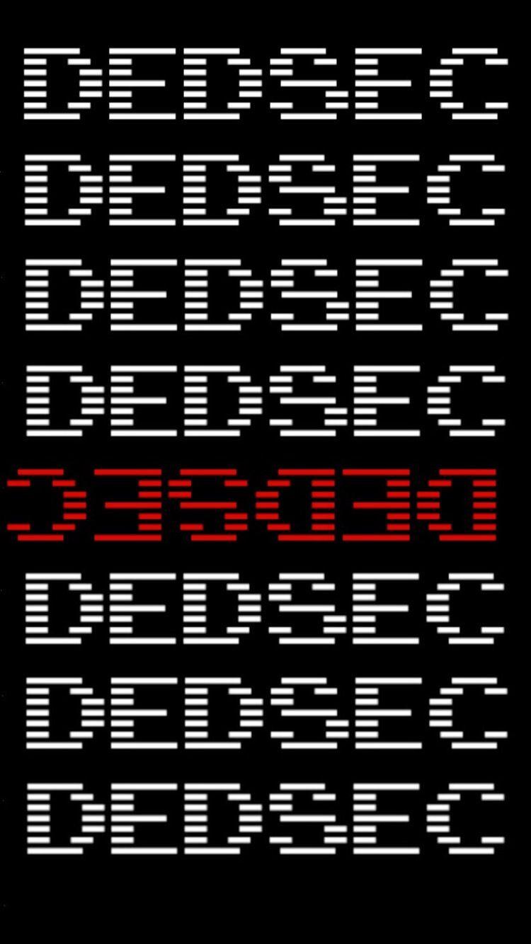 Dedsec logo wallpaper 2. Papel de parede para telefone, Foto gif