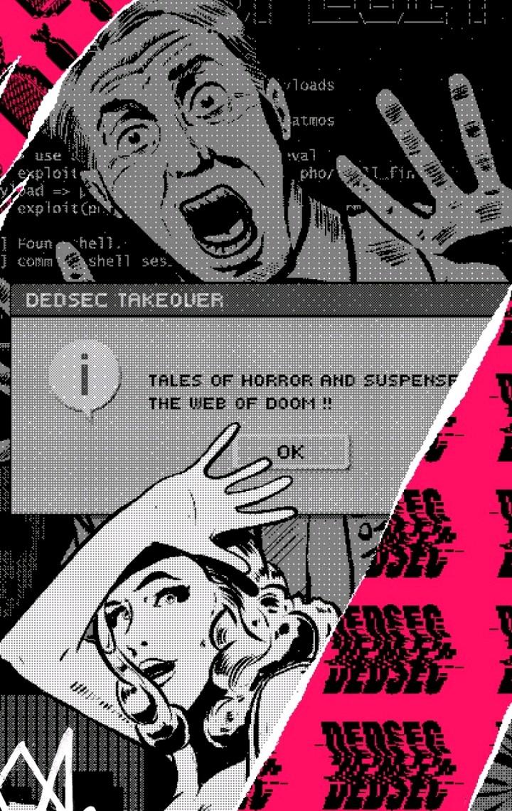 Dedsec Android Wallpapers Wallpaper Cave