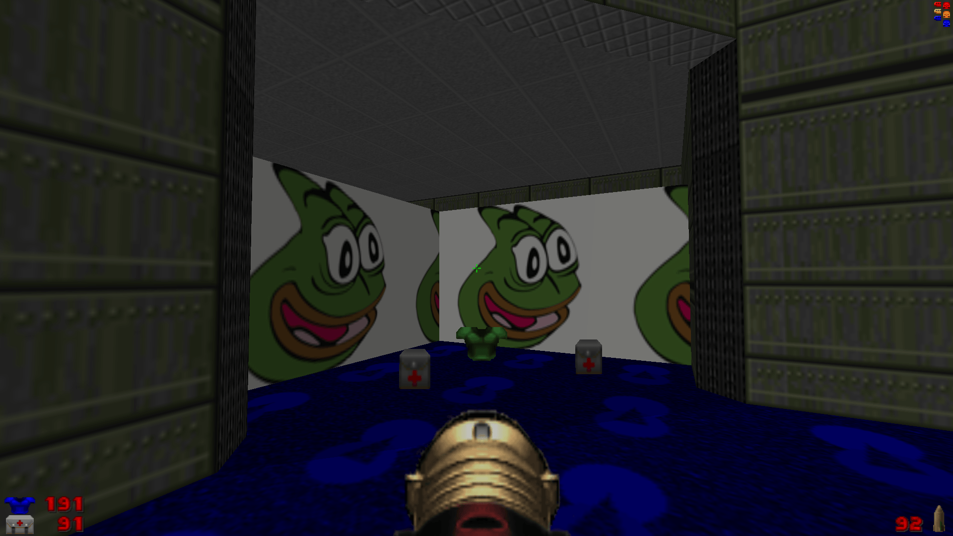 Images.wad mod for Doom II