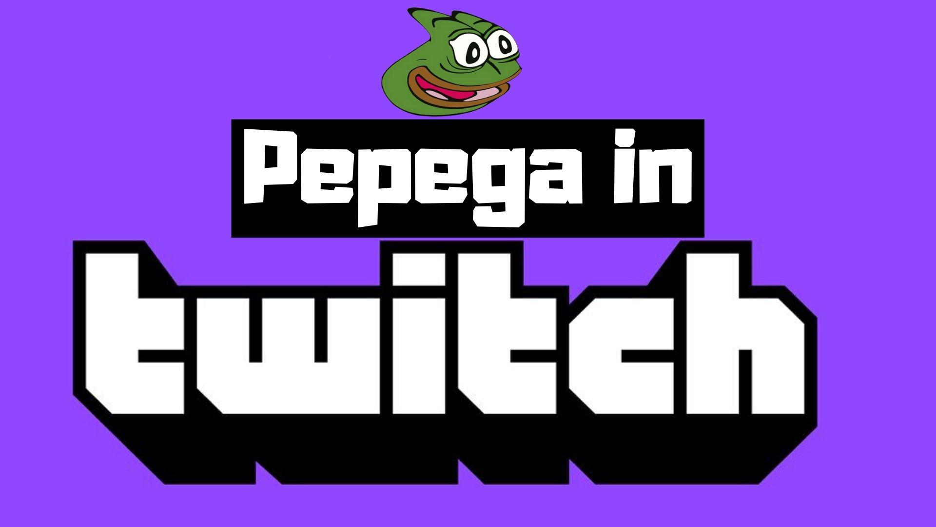 Pepega Twitch Emote | Greeting Card