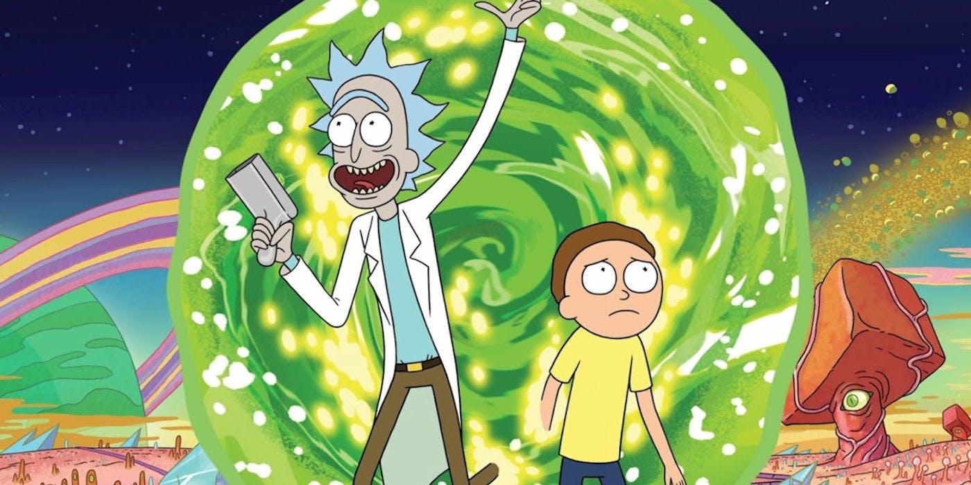 Rick And Morty Desktop Wallpaper Art08r