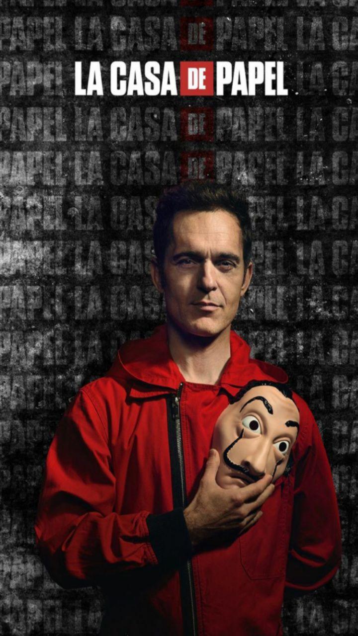 bellaciao #lacasadepapel #moneyheist #tokyo #berlin #professor