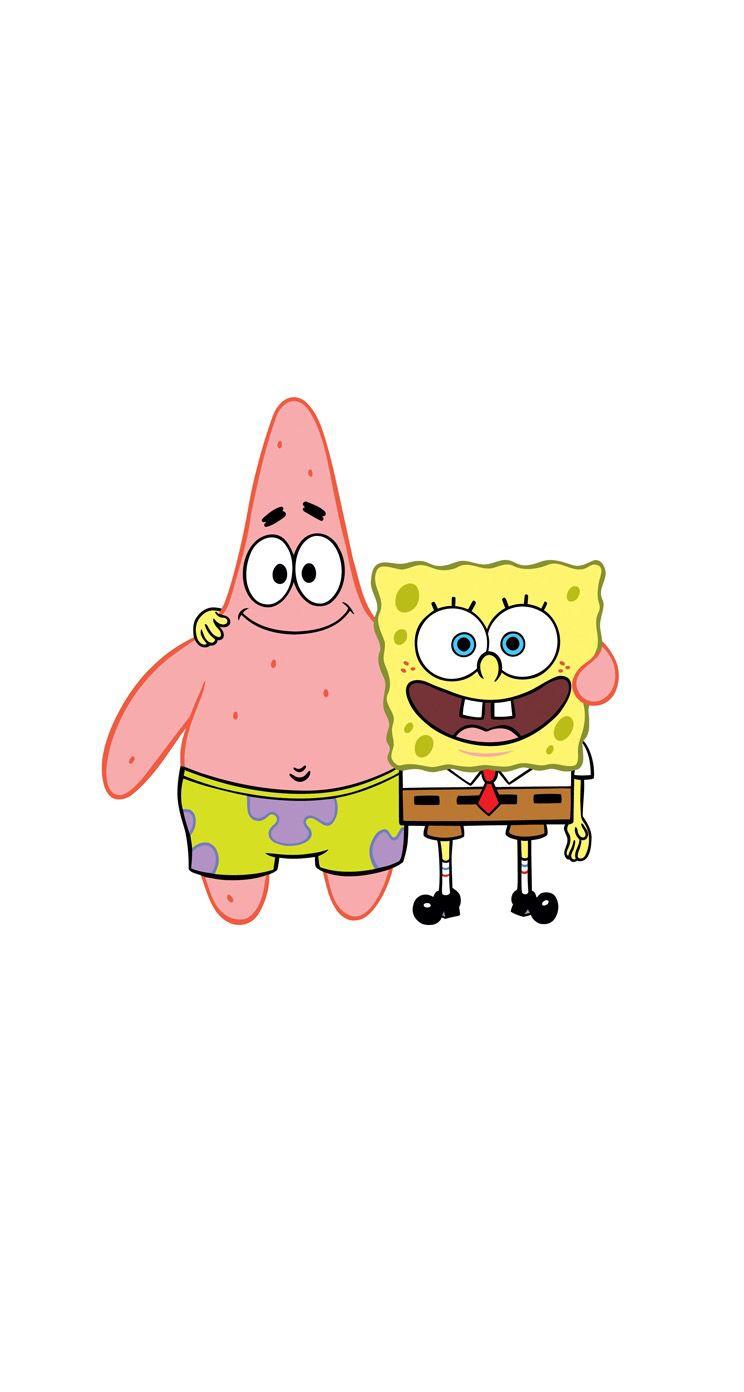 spongebob Friends Wallpaper, Cartoon Characters, Wallpaper
