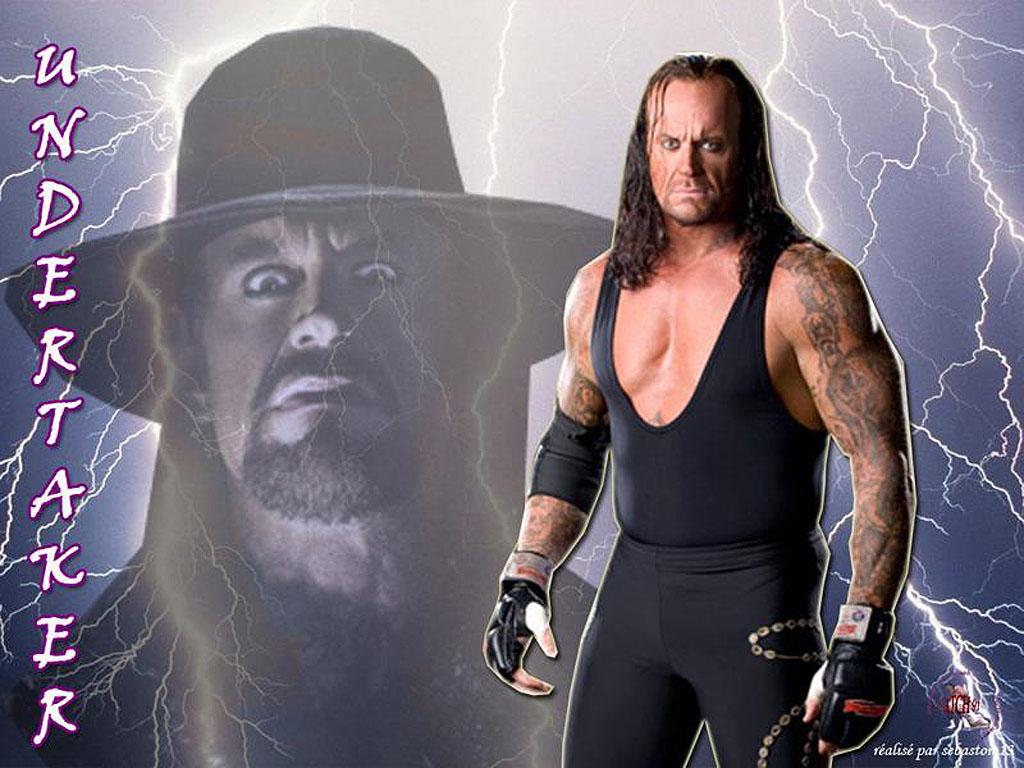 ALL SUPERSTAR WALLPAPER: wwe undertaker wallpaper