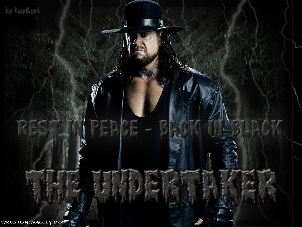 Wallpaper of The Undertaker