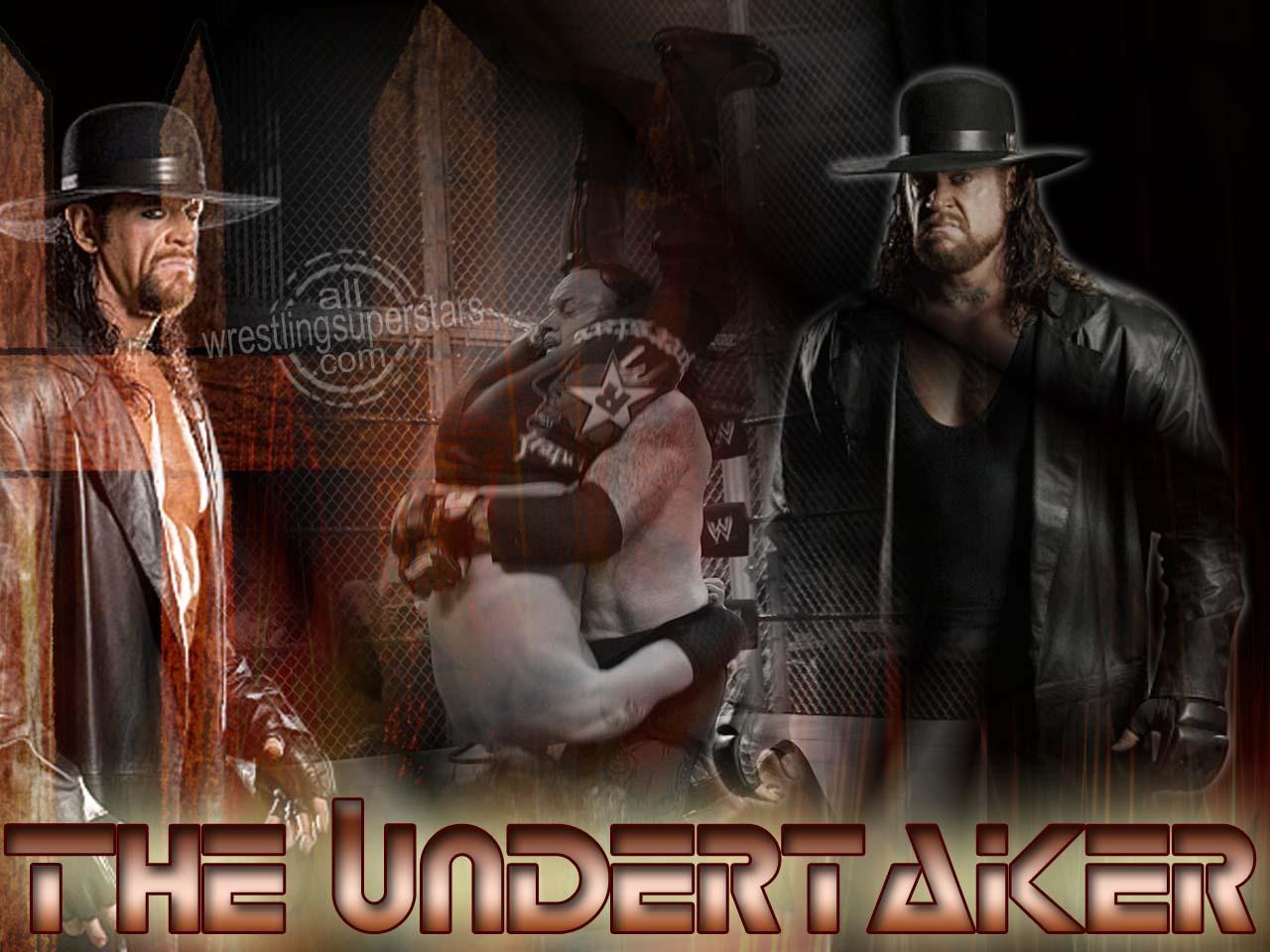 Undertaker Wallpaper