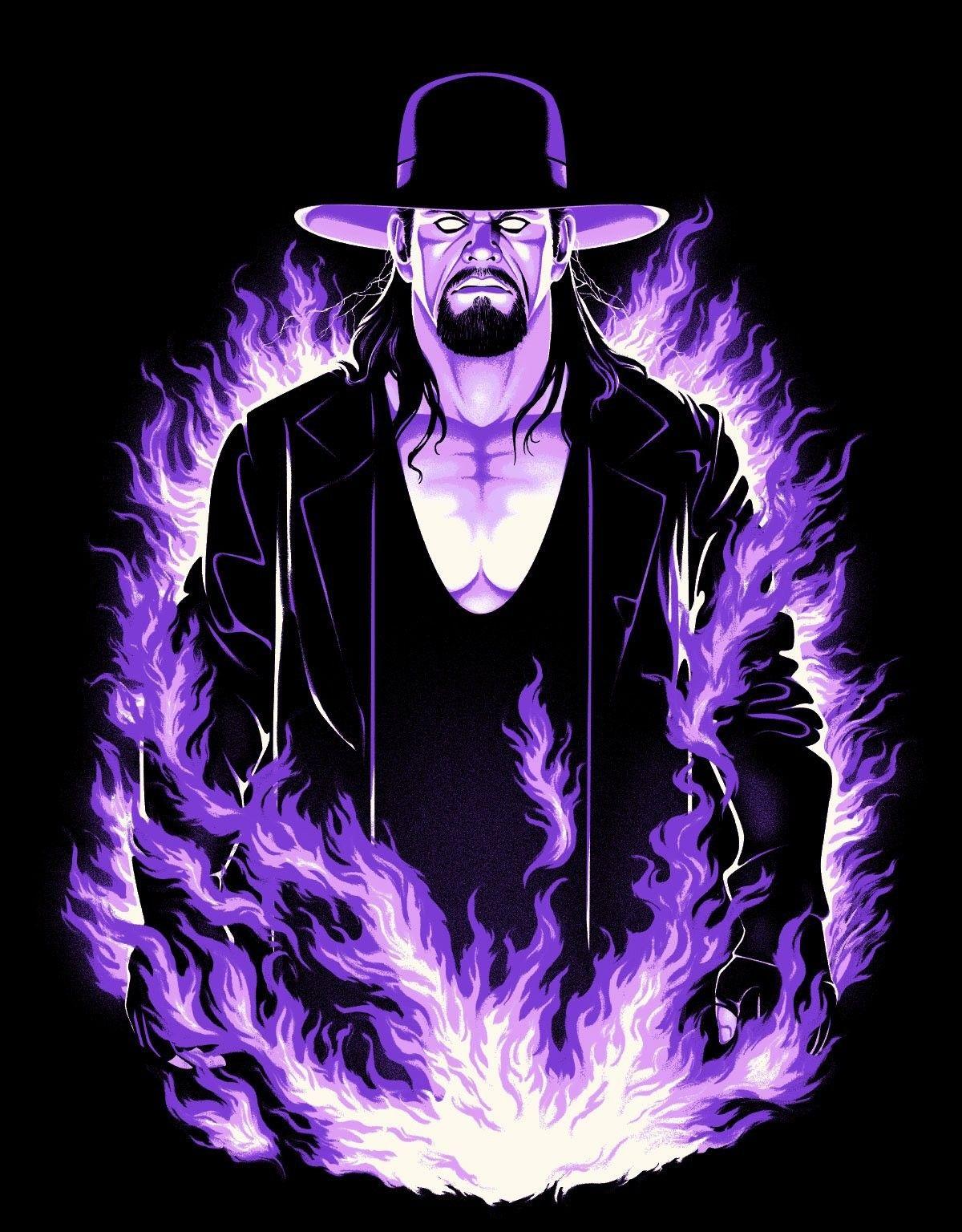 Undertaker. Undertaker wwe, Wwe logo, Wrestling wwe