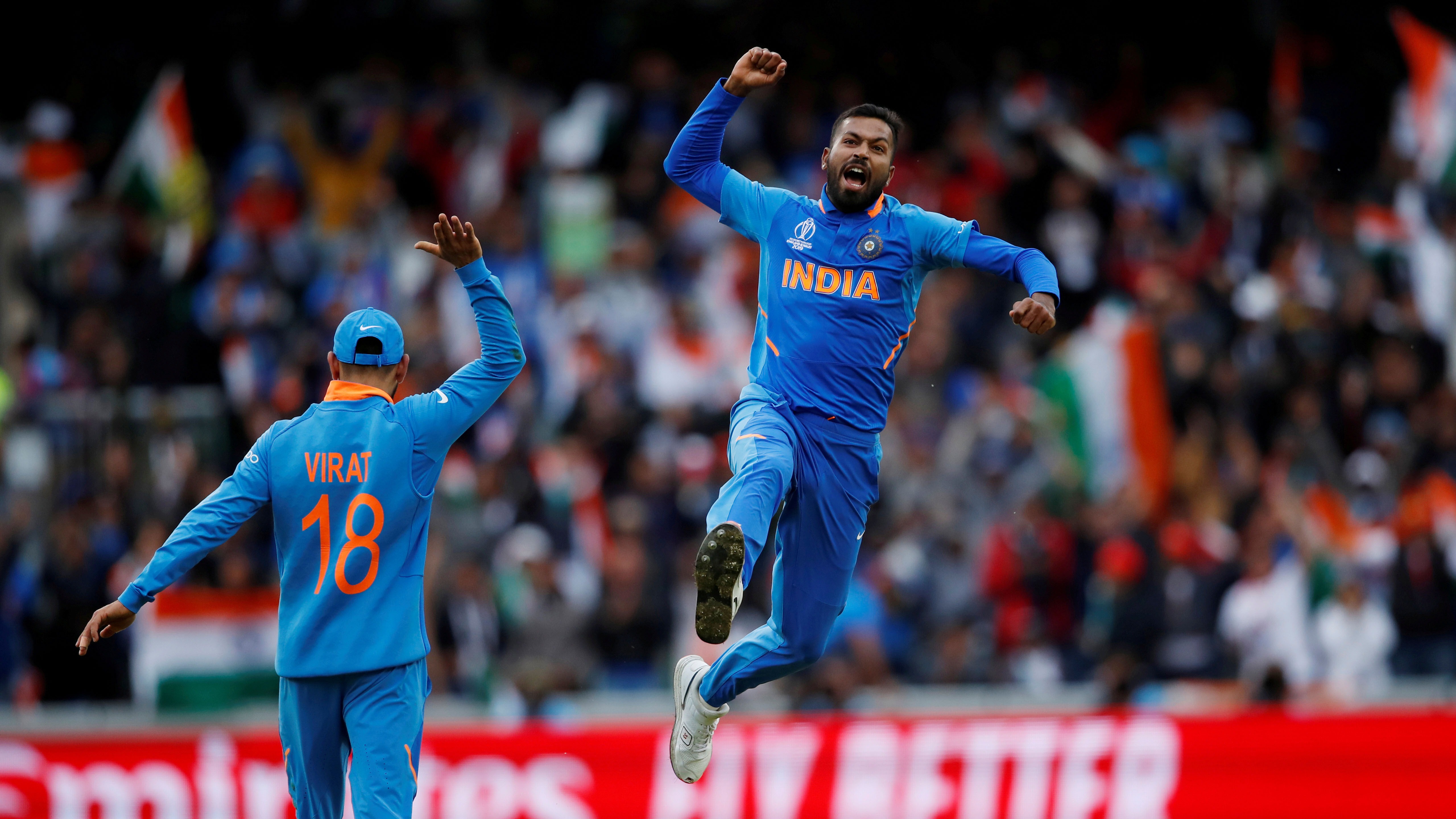Hardik Pandya Indian Cricketer in World Cup 2019 5K Wallpaper. HD
