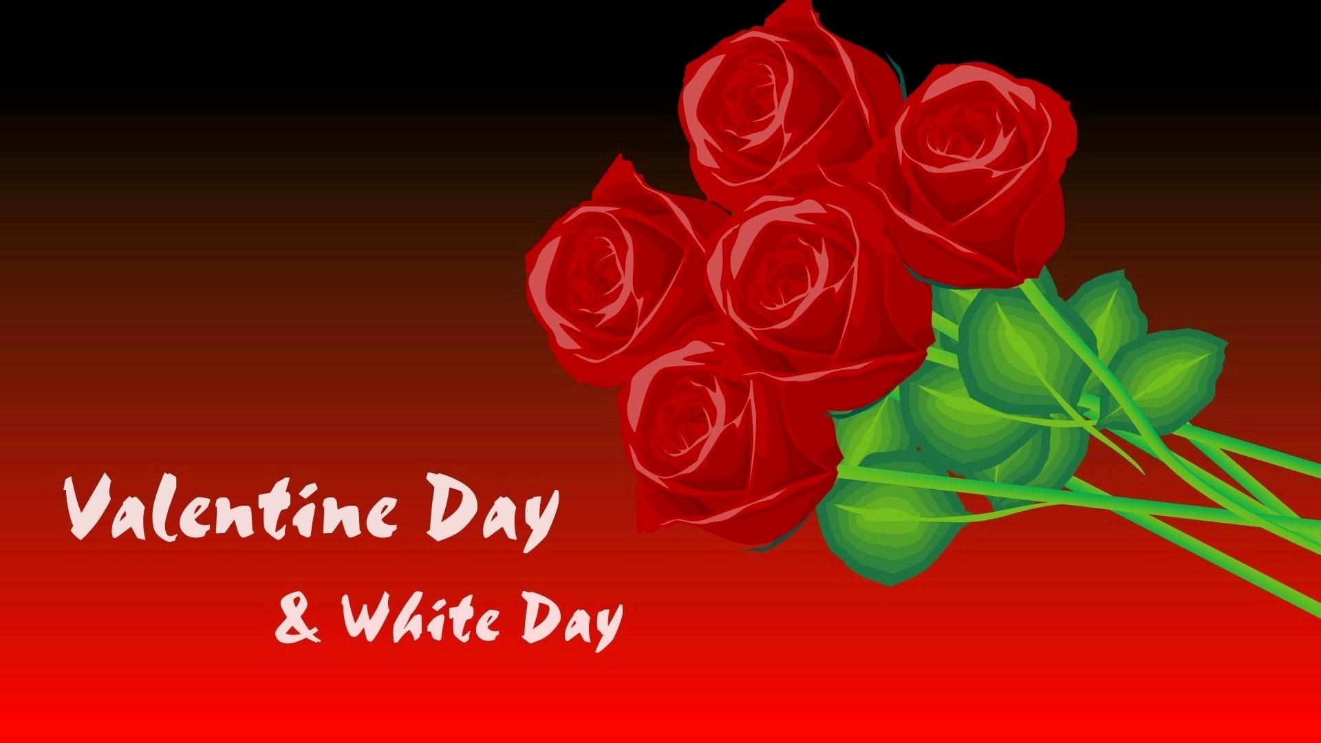 Valentines Day and White Day