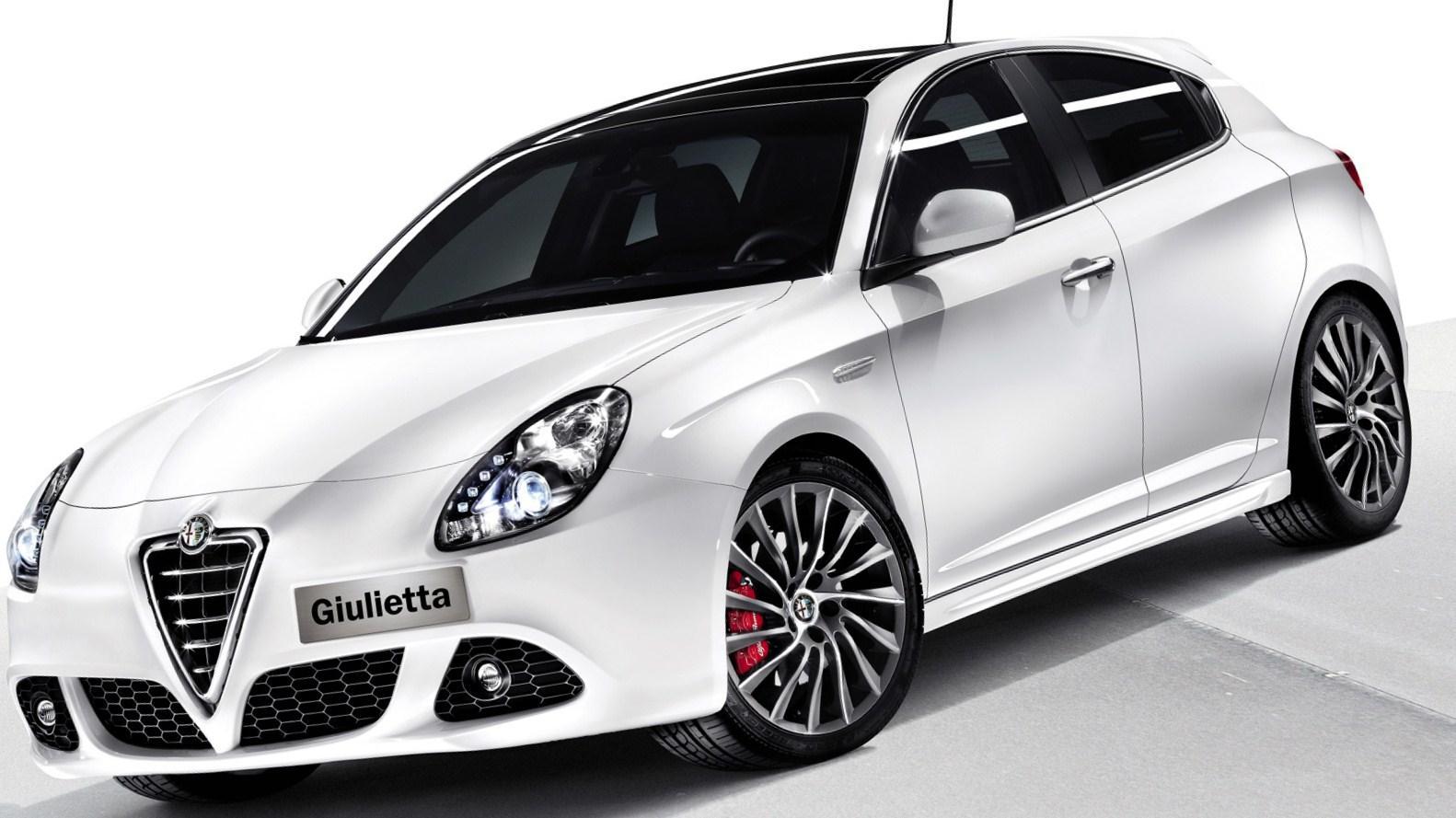 Alfa Romeo Giulietta Image HD. Full HD Wallpaper