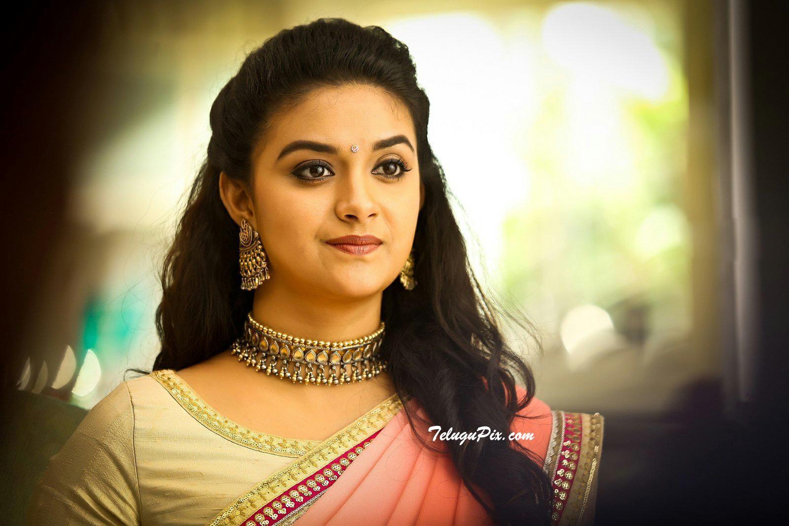 Keerthi Suresh Desktop Wallpapers Wallpaper Cave