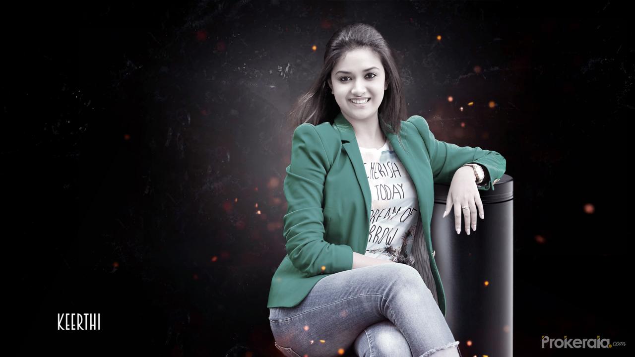 Keerthi Suresh Wallpaper. Keerthi Suresh Pics & Photo Gallery