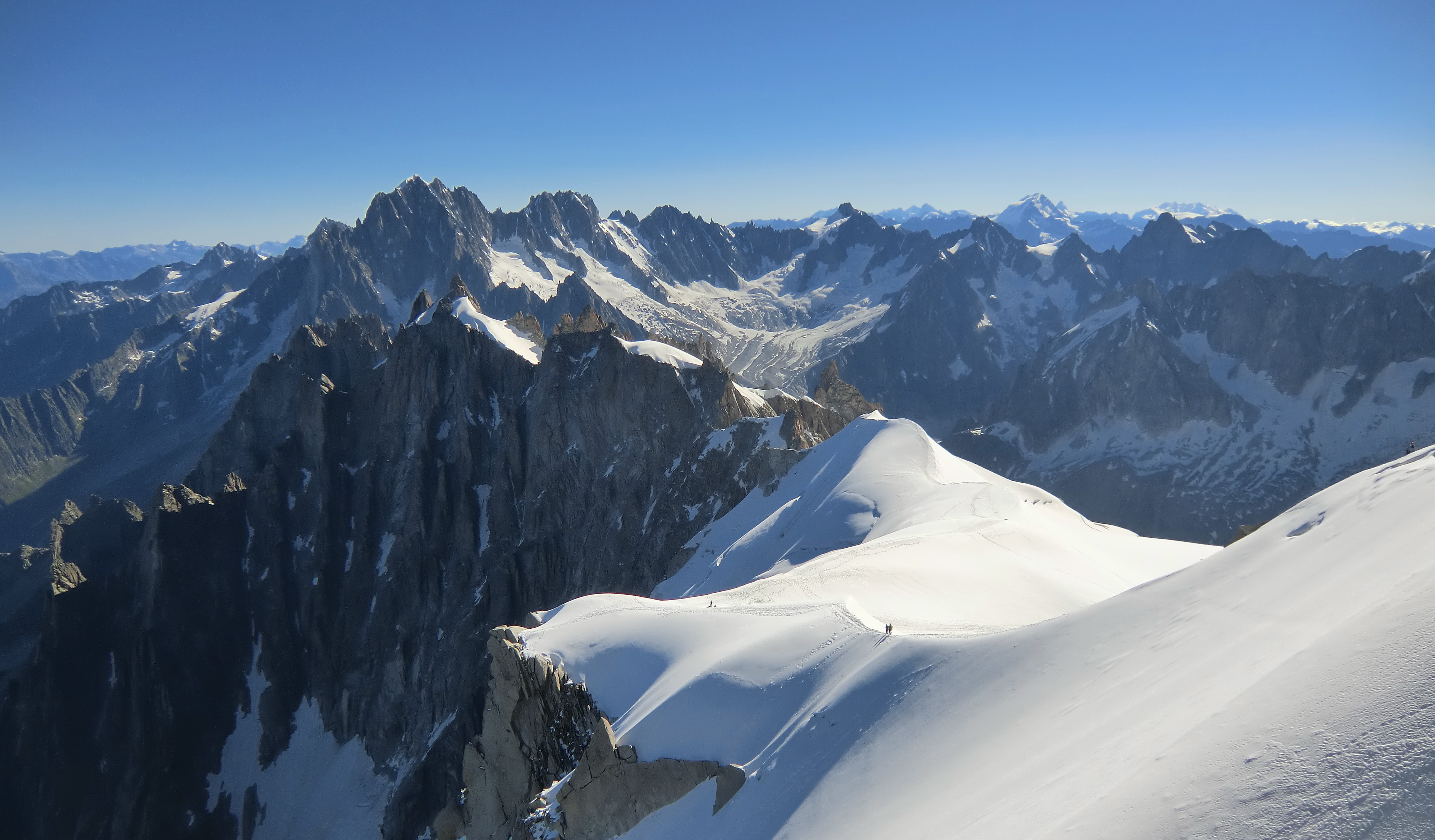 French Alps 4k Ultra HD Wallpaper