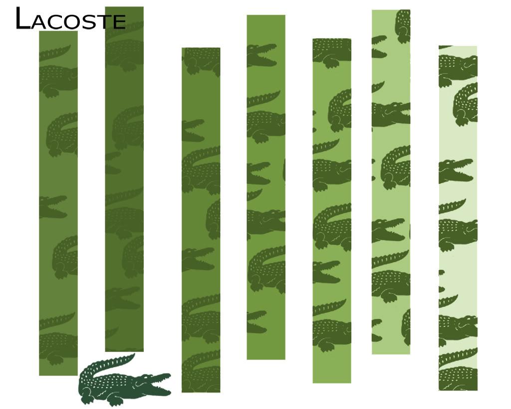 Lacoste Logos