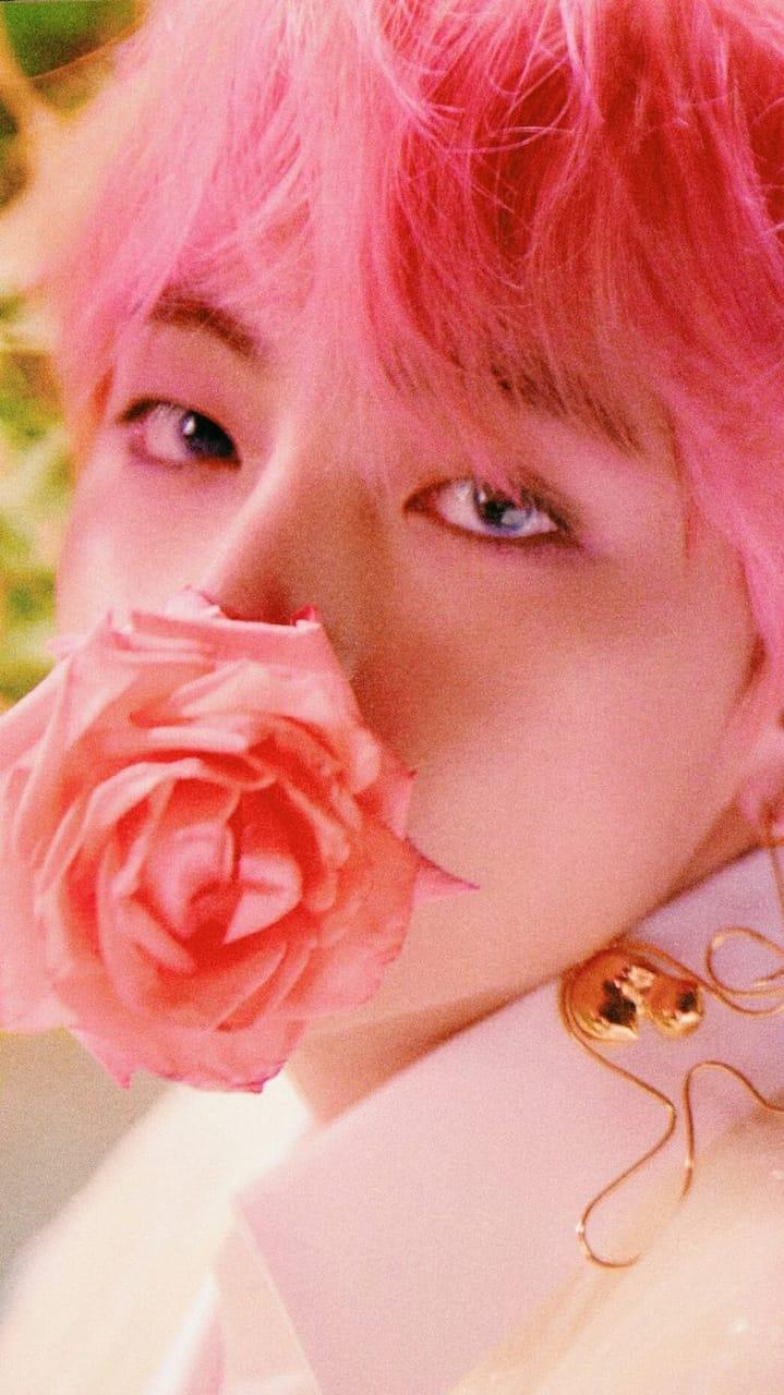 Image about pink in BTS wallpaper