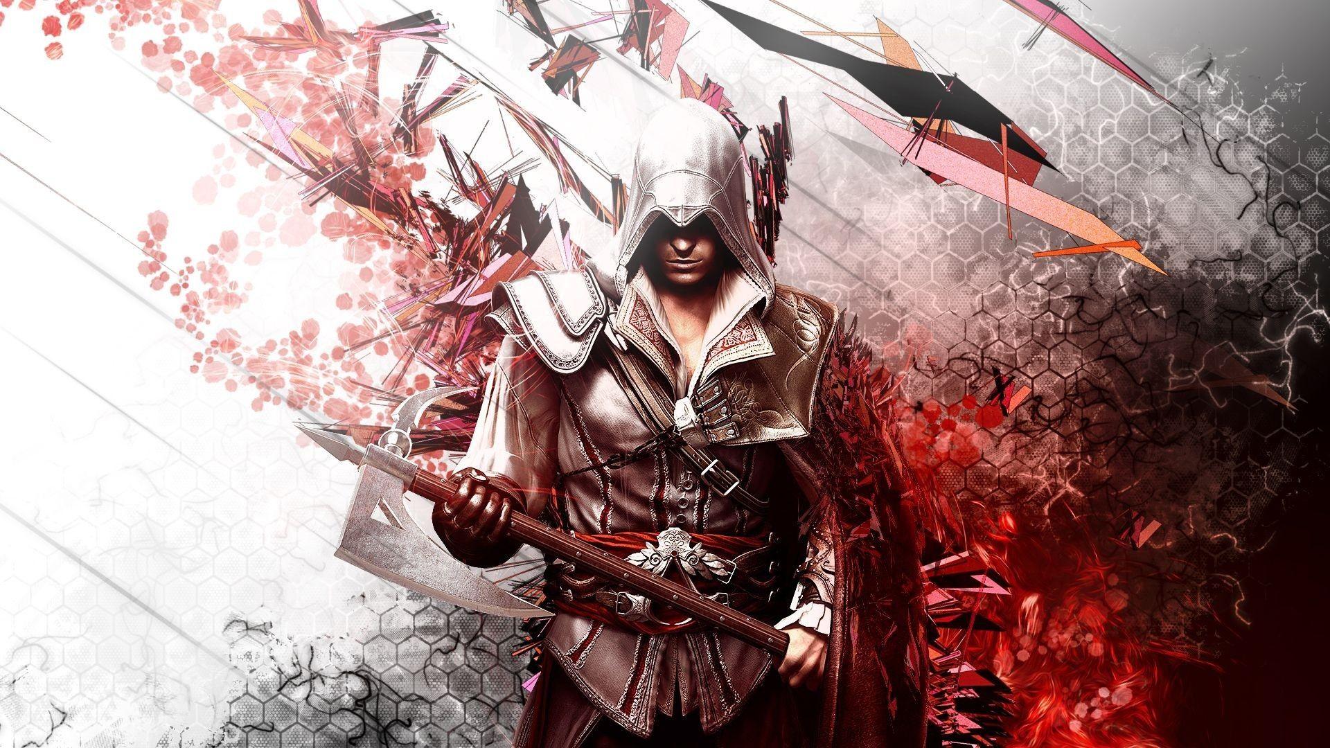 Assassin's Creed 3 HD Wallpaper Wallpaper. Game Wallpaper HD