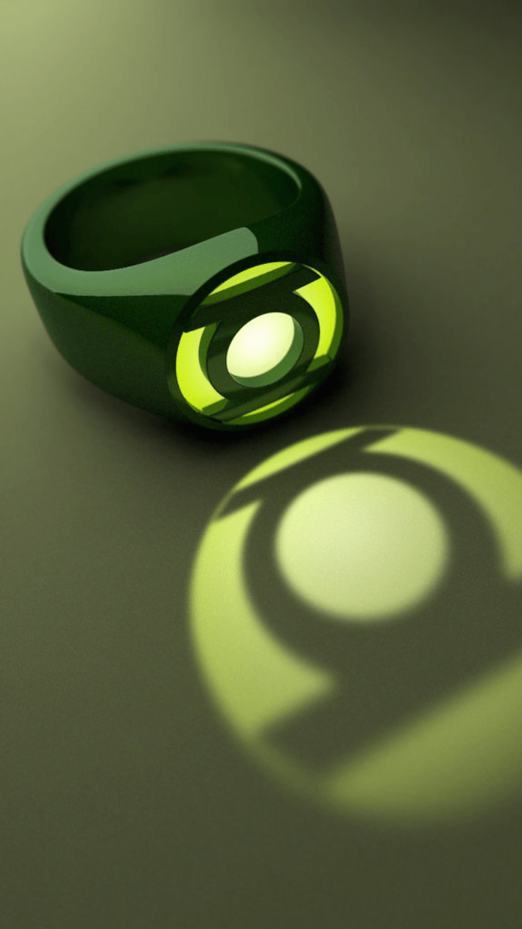 Green Lantern iPhone Wallpaper Free Green Lantern iPhone Background
