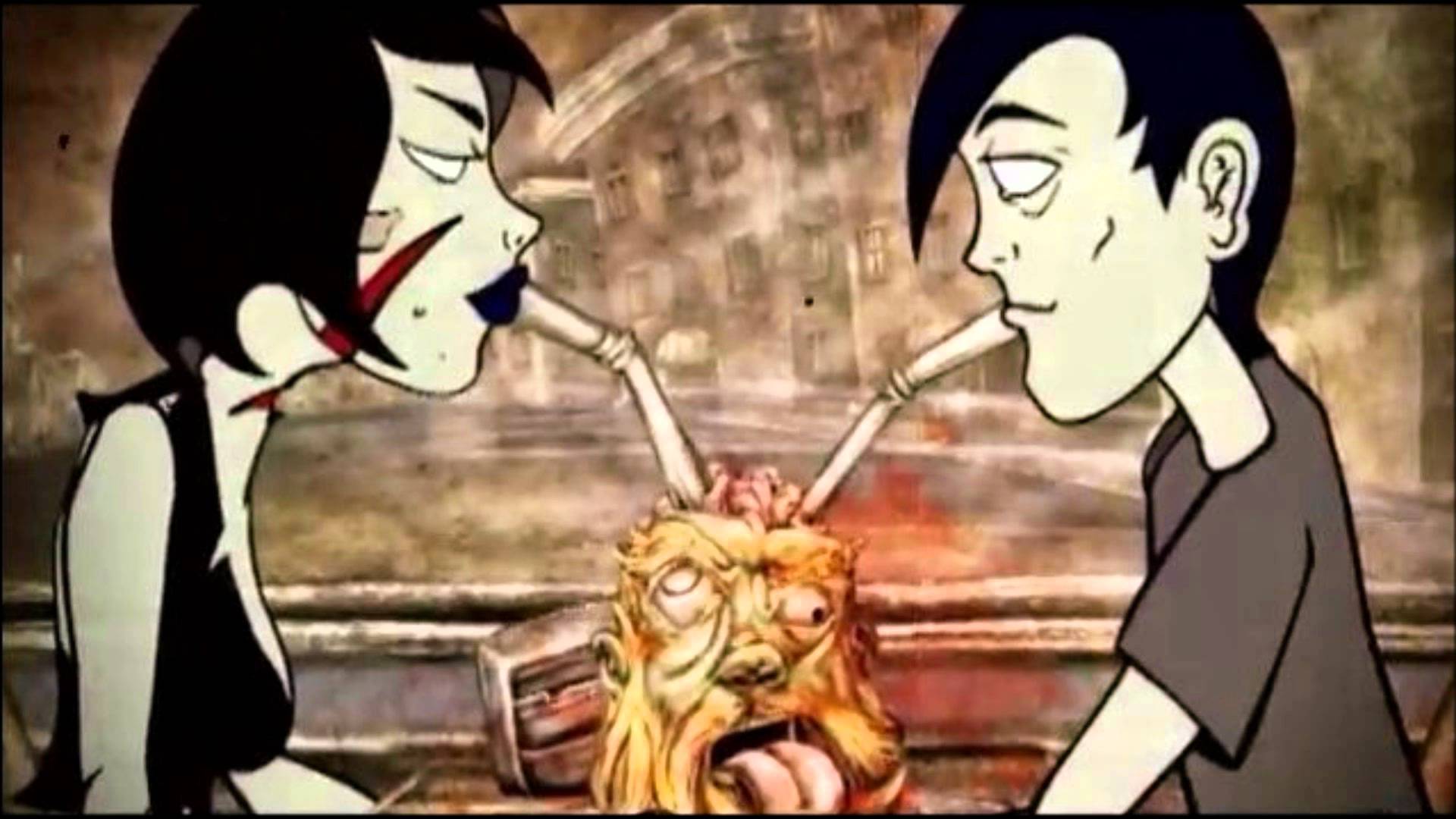 Best zombie soundtrack