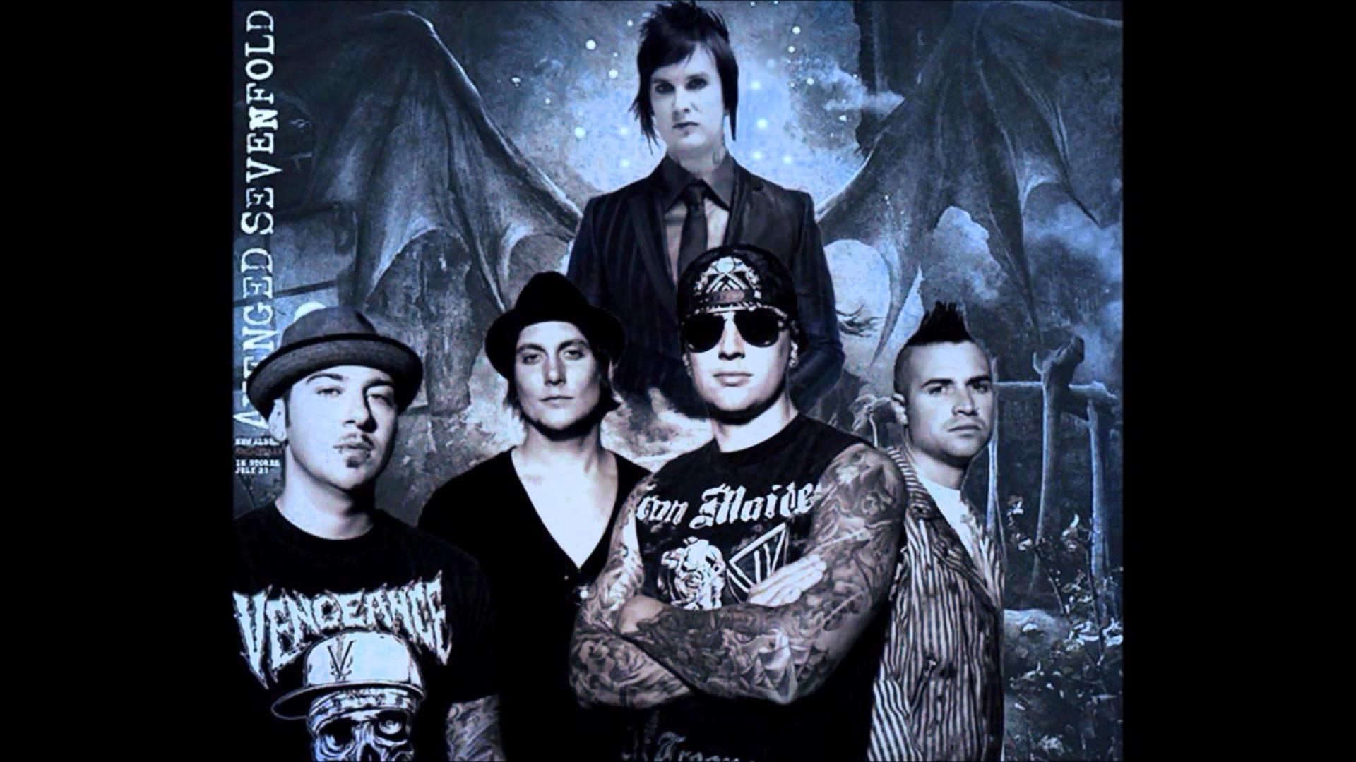 Avenged Sevenfold iPhone Wallpaper