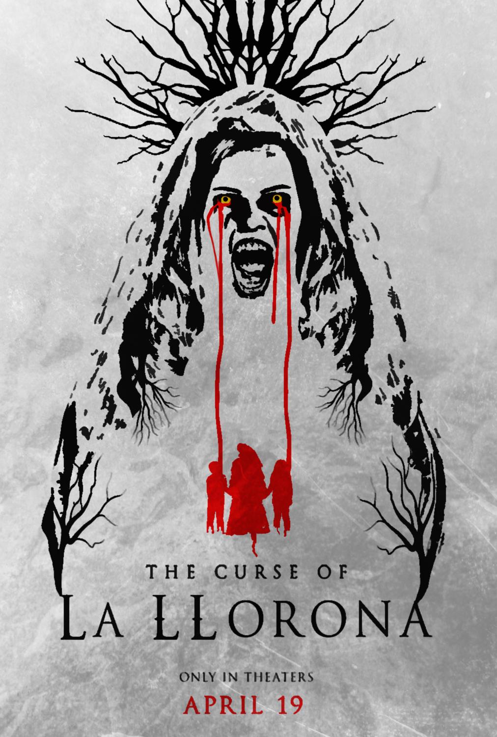 Free download The Curse of La Llorona Art