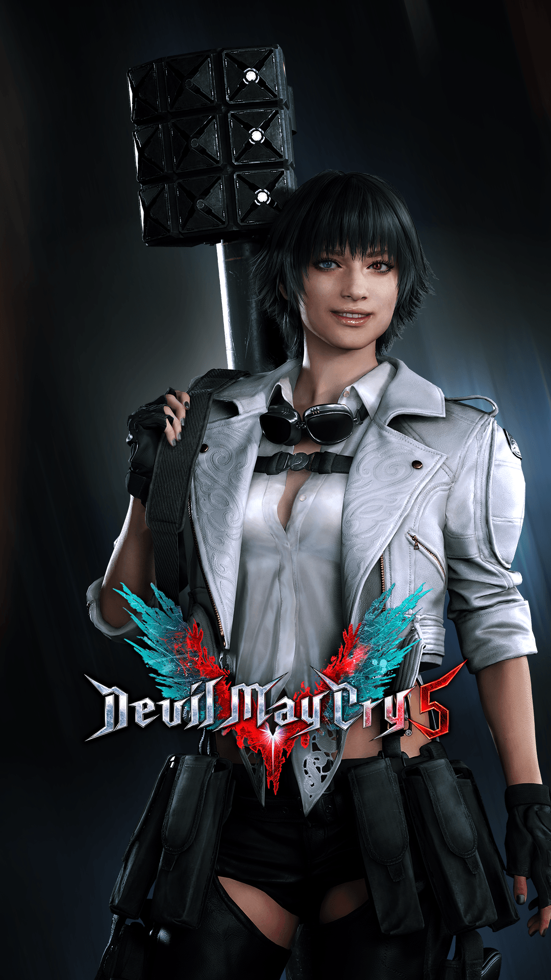 90 Devil May Cry 5 Phone Wallpapers  Mobile Abyss