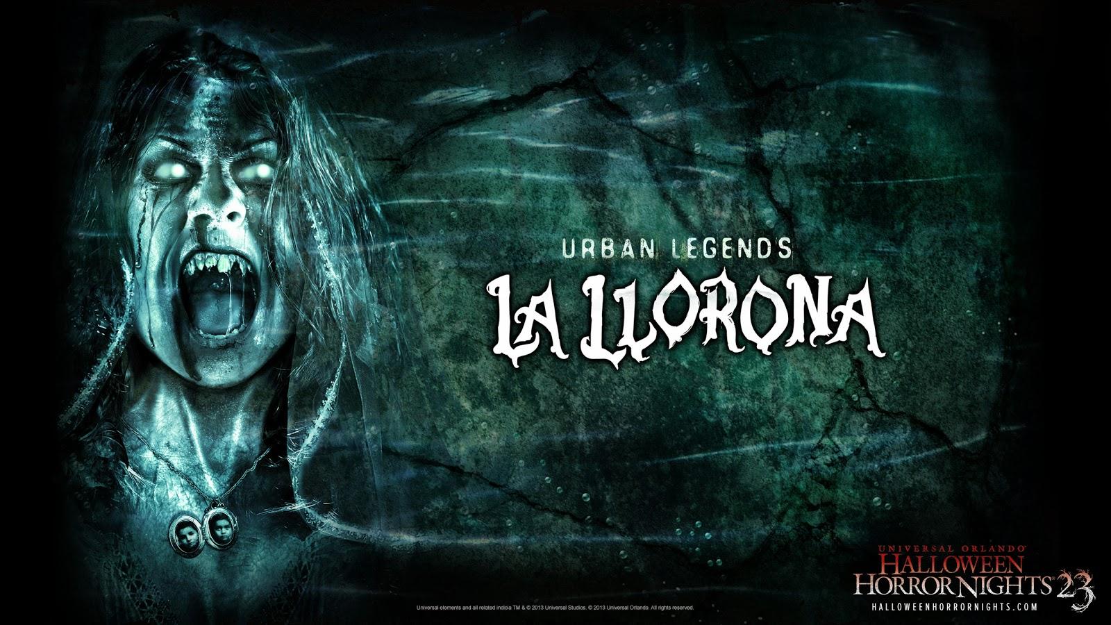 Urban Legend Wallpaper