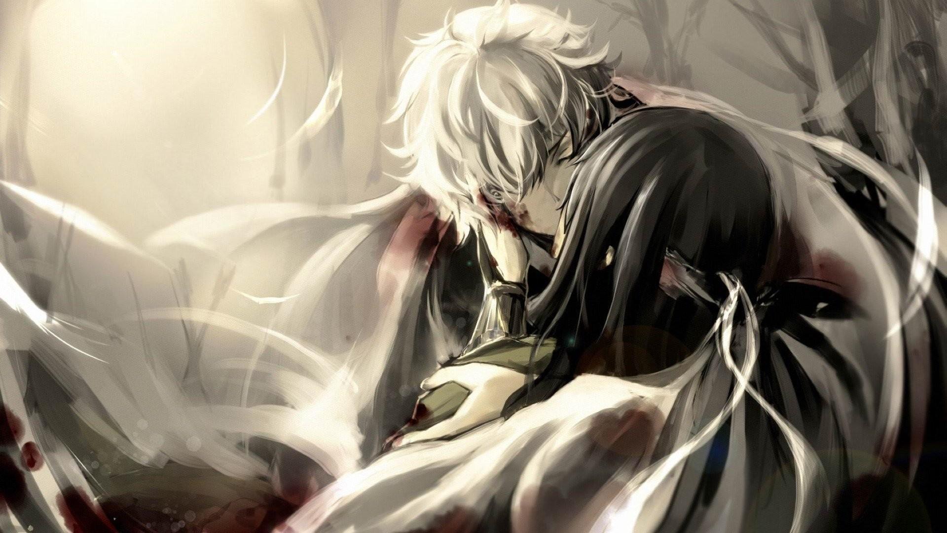 Romantic Anime Wallpaper