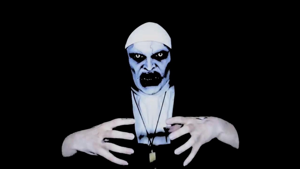 Dreamscene Terror [valak ] Wallpaper