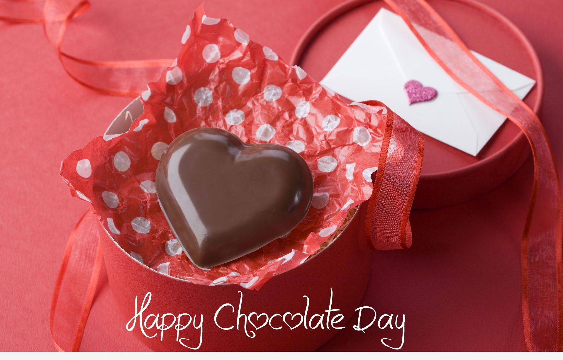 HD Wallpaper. Happy chocolate day, Chocolate day