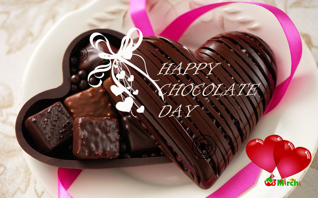 Chocolate Day Wallpapers - Wallpaper Cave