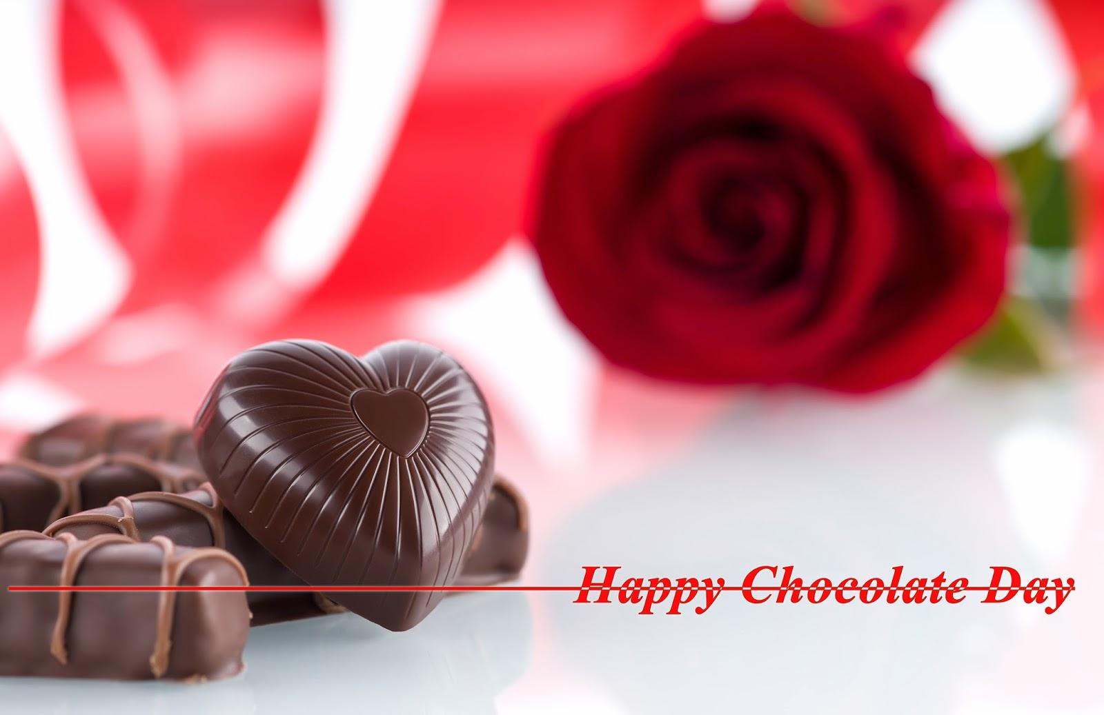 Happy Chocolate Day Wallpaper HD Chocolate Day 2016