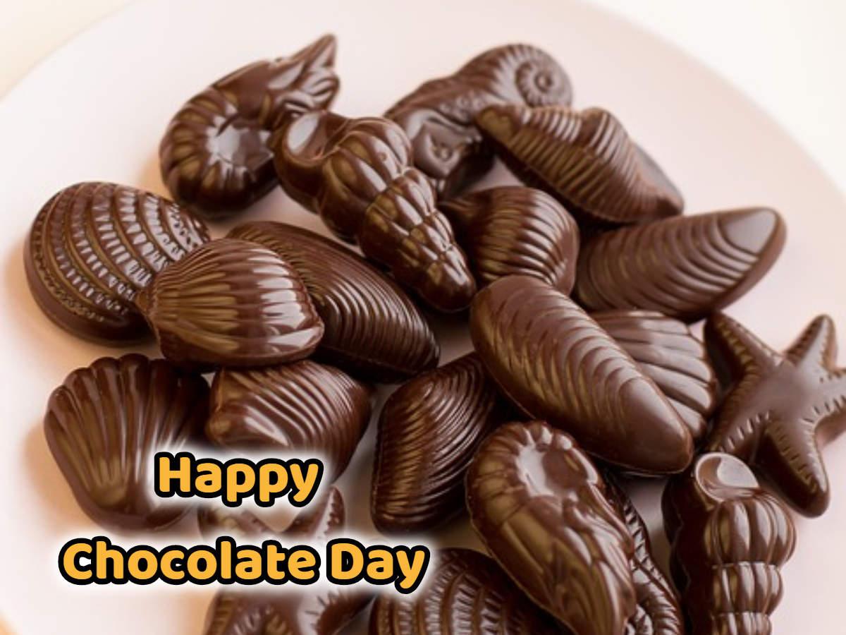 Happy Chocolate Day 2019: Image, Cards, Wishes, Messages