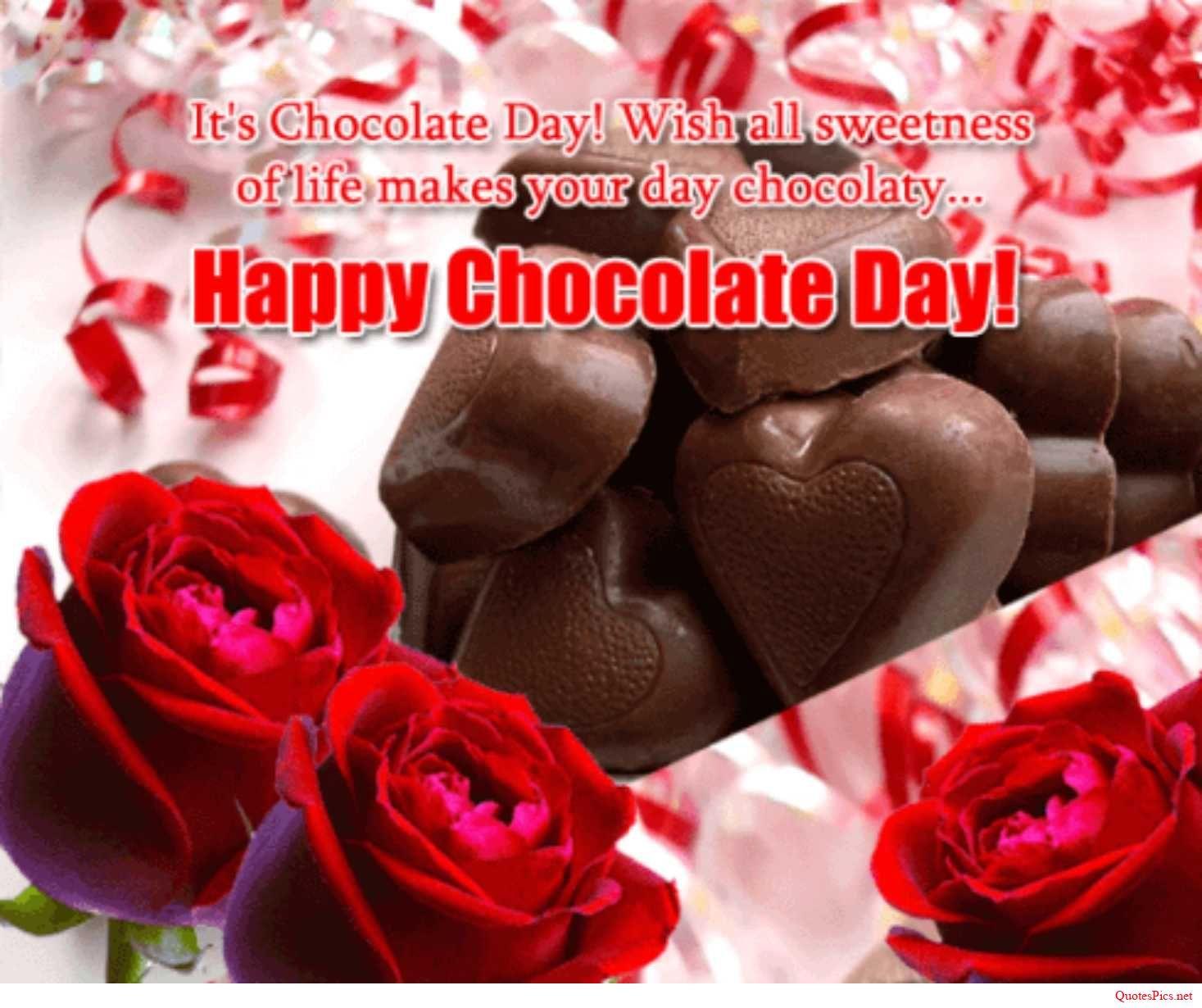 Chocolate Day Wallpapers - Wallpaper Cave