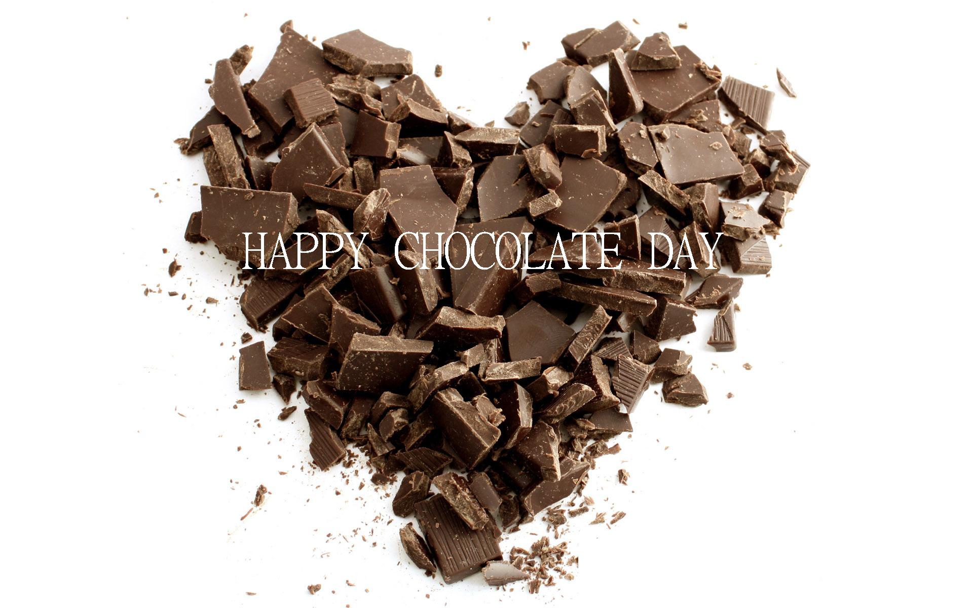 Chocolate Day Wallpaper HD Picture
