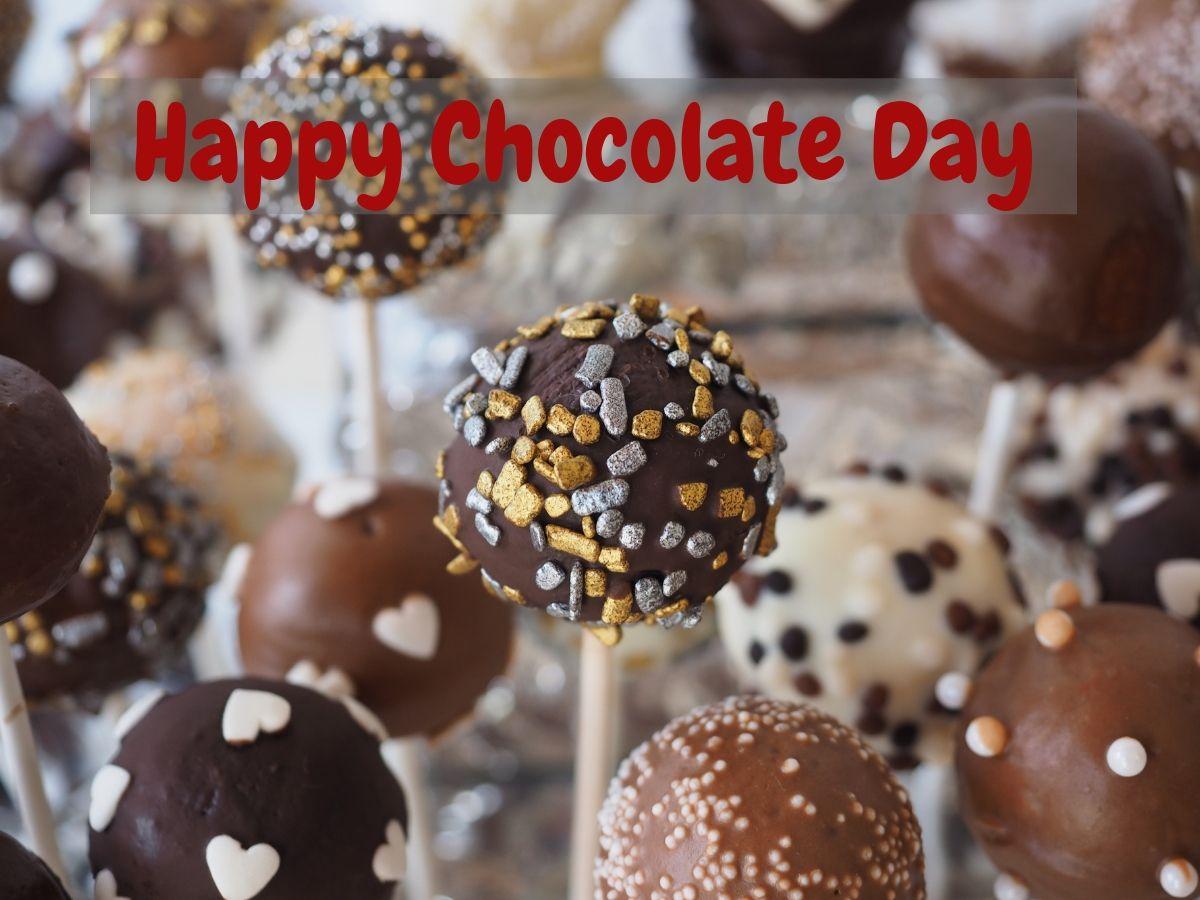 When is Chocolate day in 2020? Chocolate day Image, Picture