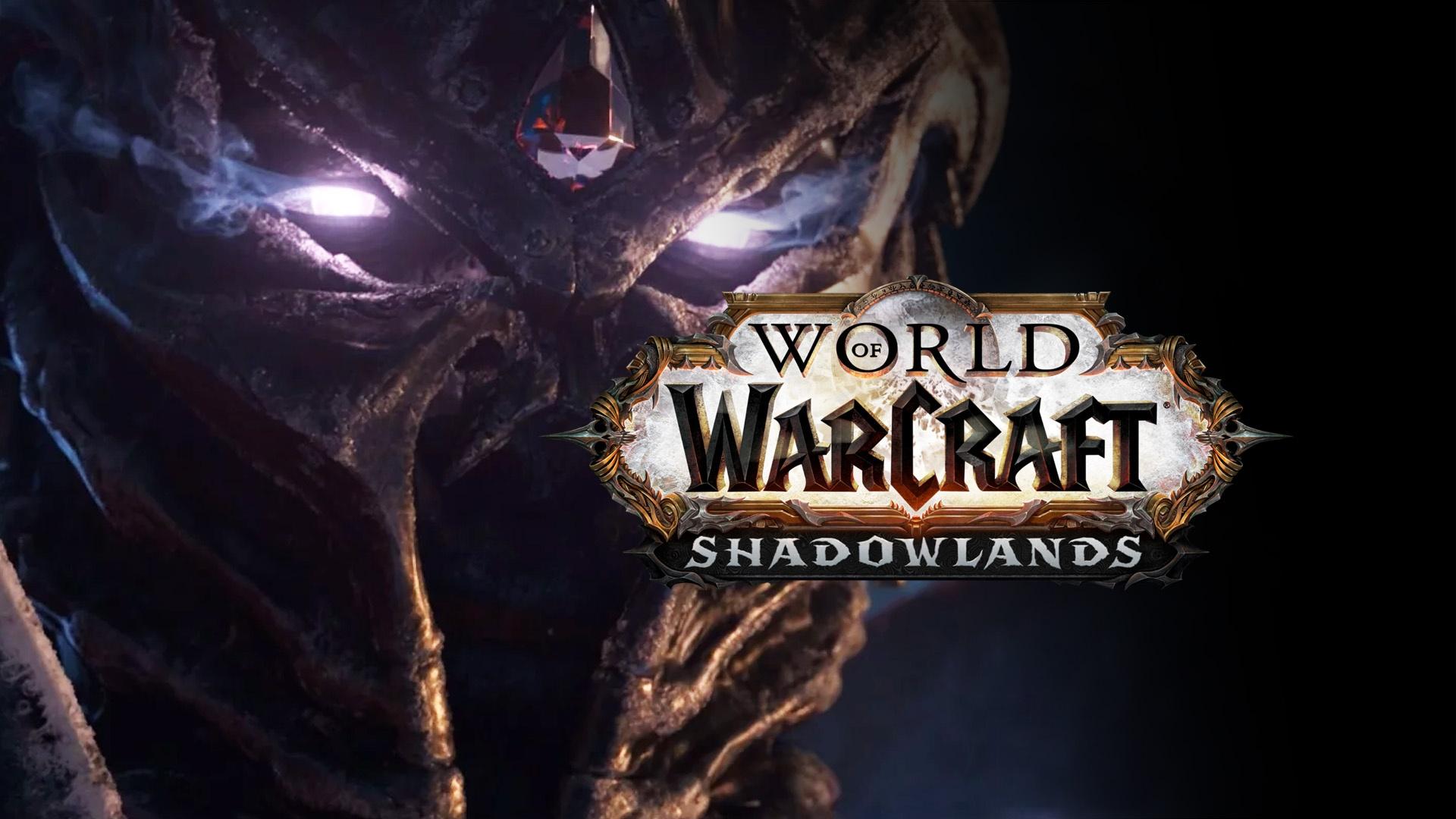 World of Warcraft: Shadowlands First Game and More. Invision Game