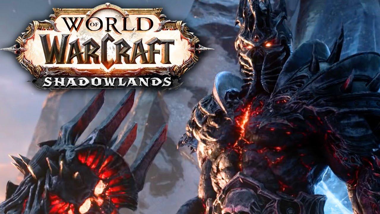 World of Warcraft: Shadowlands Cinematic Reveal