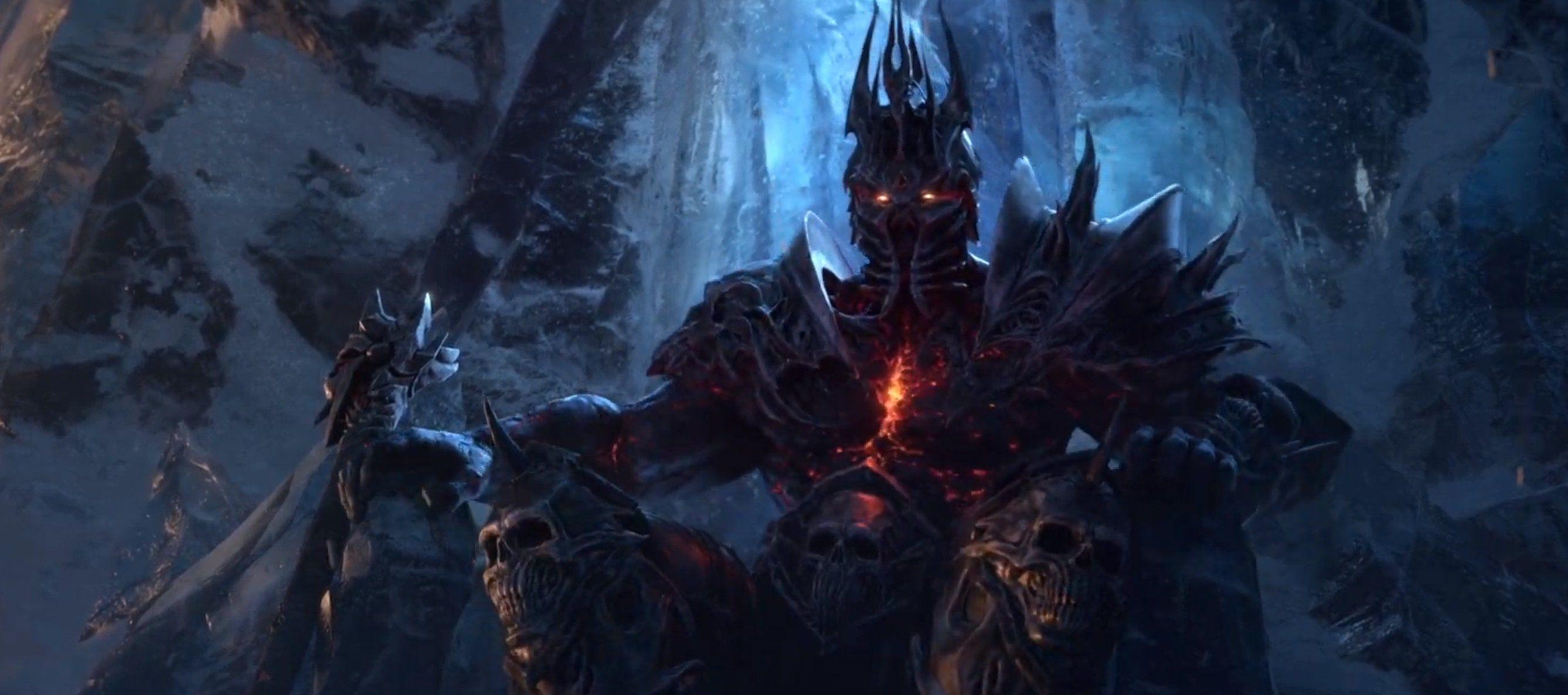 World of Warcraft: Shadowlands is completely overhauling WoW's leveling system. World of warcraft, Warcraft, Lich king