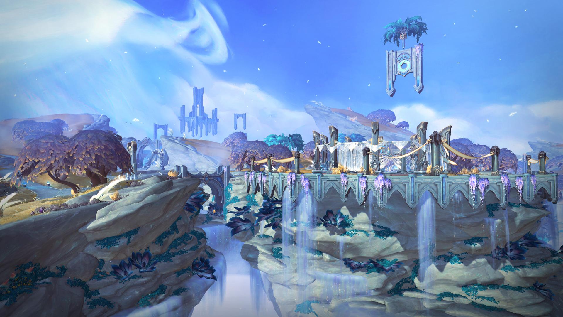 Prepare to Cross Into the Realm of the Dead in World of Warcraft