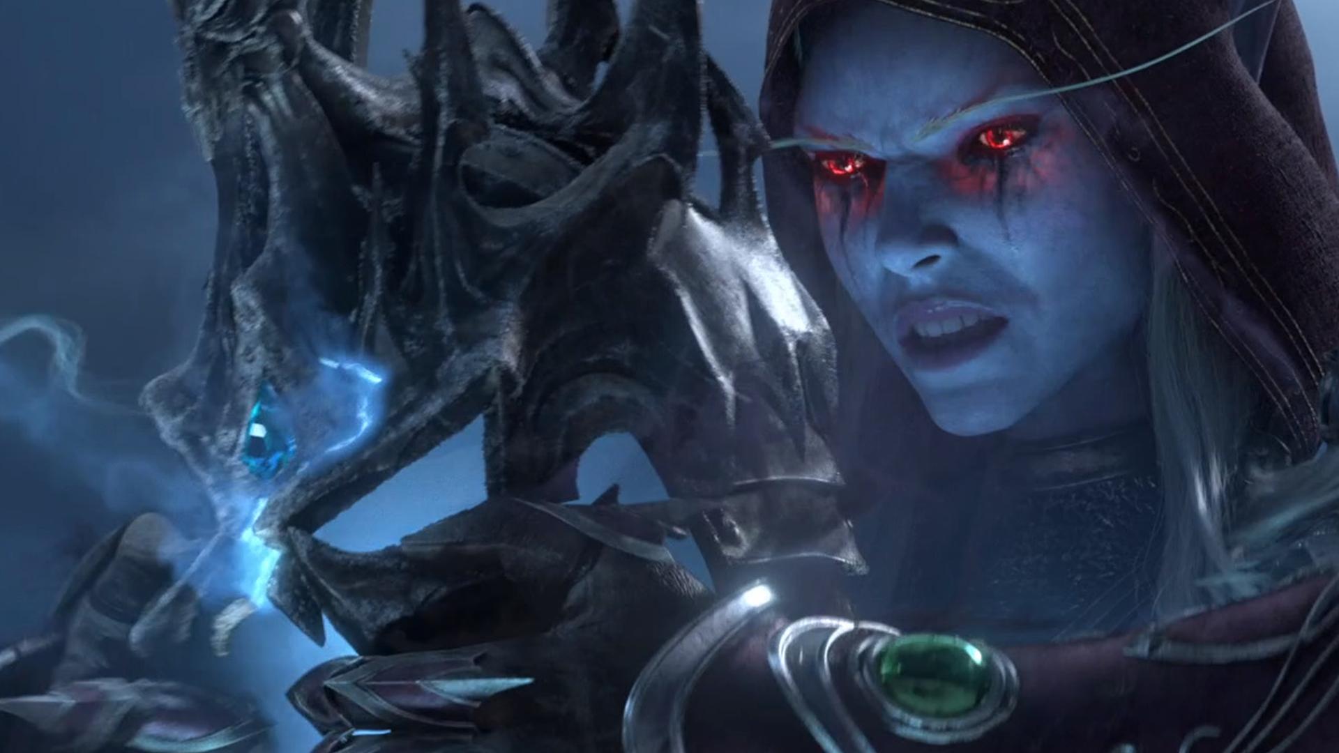 World of Warcraft: Shadowlands feels like Battle for Azeroth