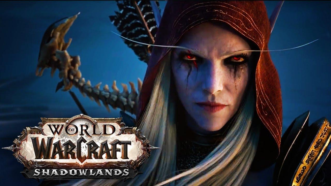 World of Warcraft: Shadowlands Cinematic Reveal