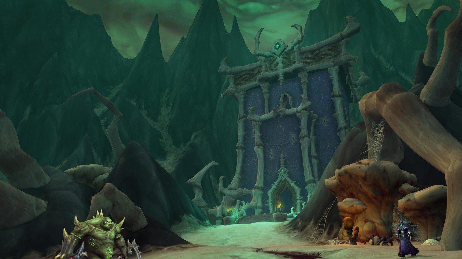 Blizzard unveils World of Warcraft: Shadowlands, here's everything