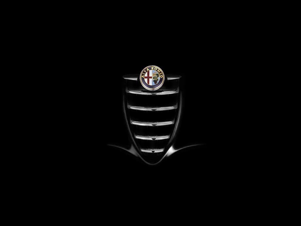 Alfa Romeo Wallpaper Logo