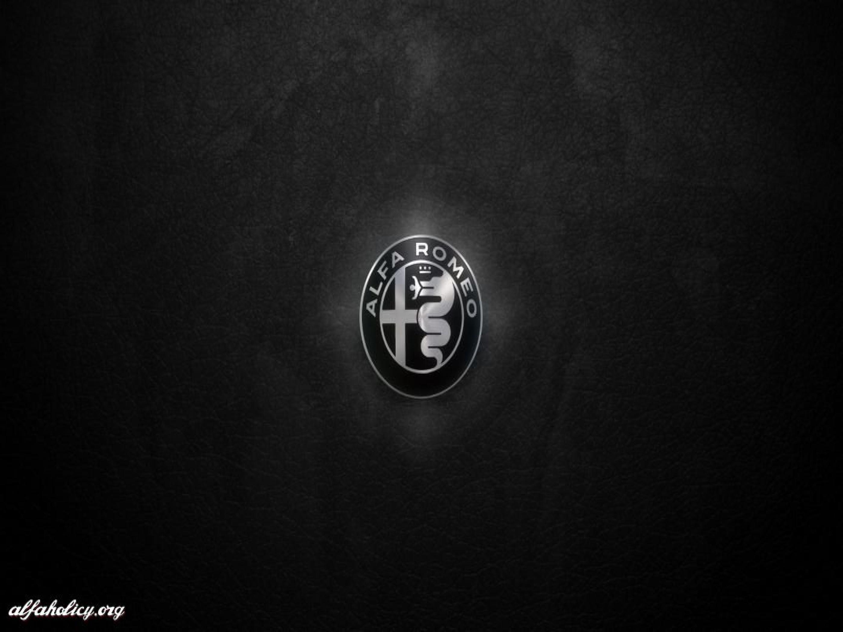 Alfa Romeo Logo Wallpaper Free Alfa Romeo Logo Background