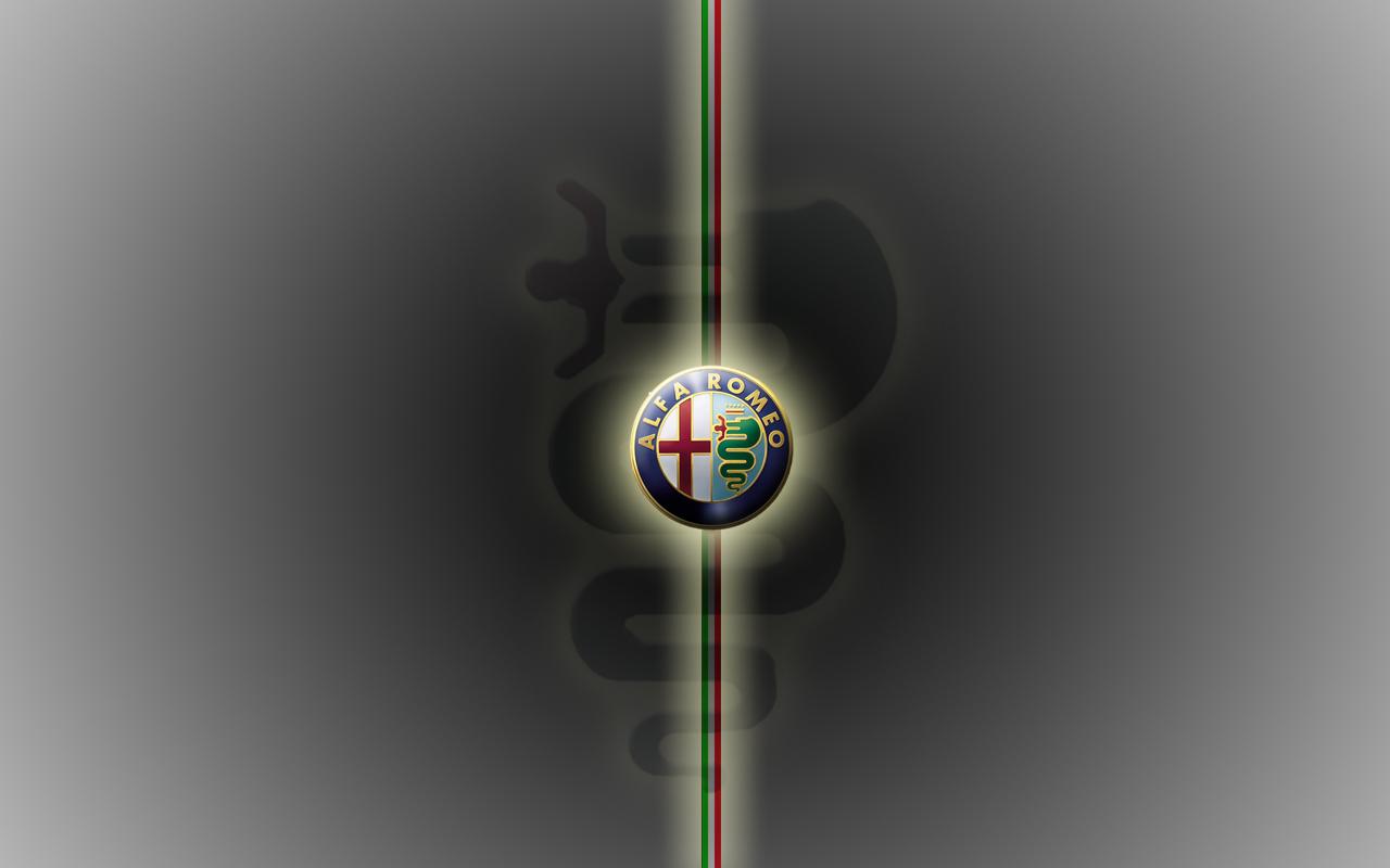 Free download Alfa Romeo Logo Wallpaper Android Desktop