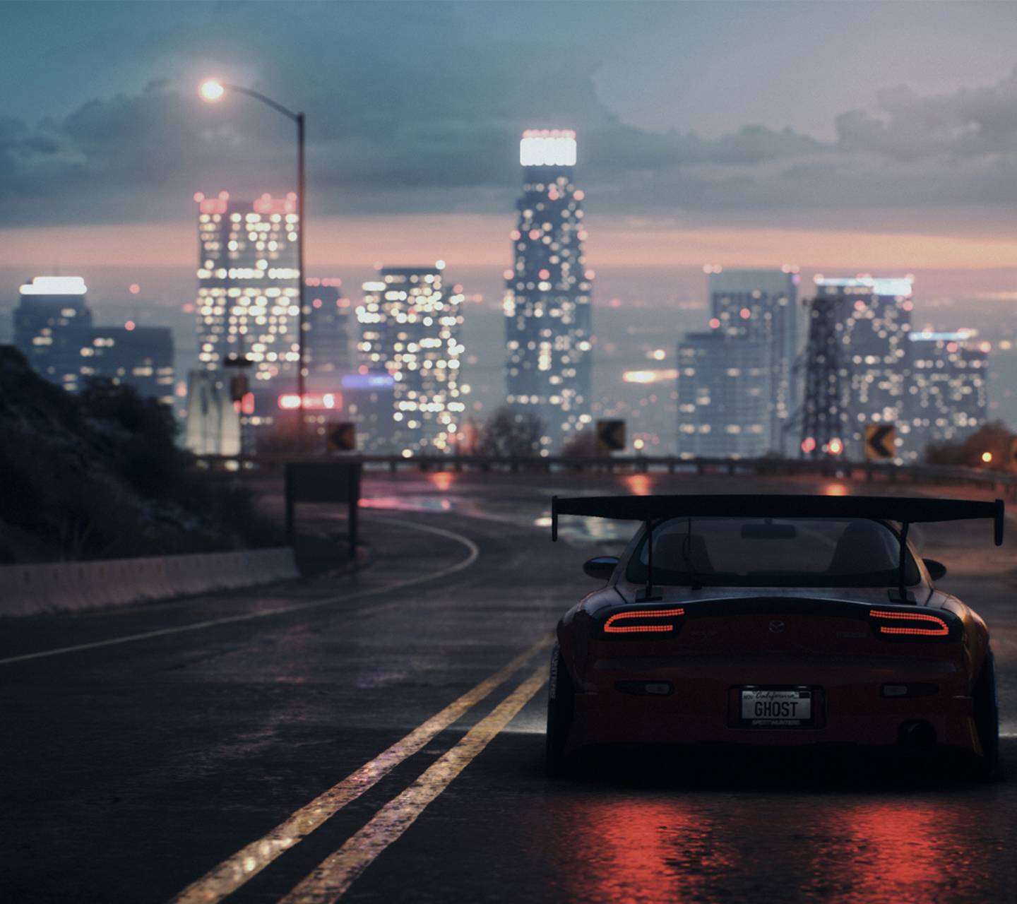 Aesthetic Jdm City Wallpaper