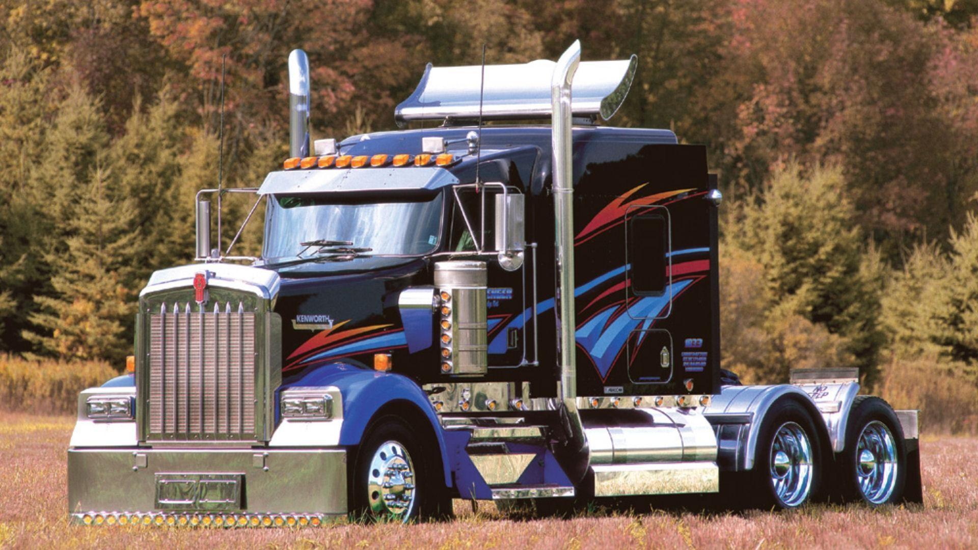 Kenworth W900 Wallpapers - Wallpaper Cave